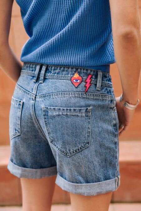 Knugh Skylie Girls’ Premium Denim Jeans