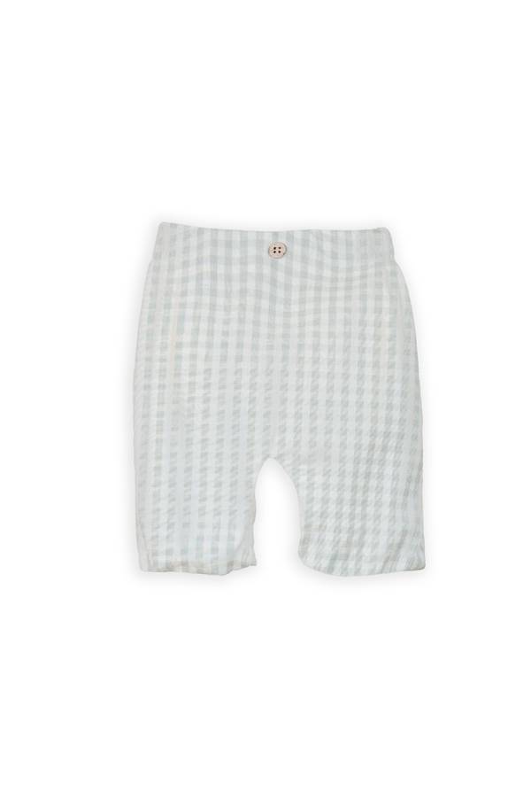 Knugh Boys’ Checkered Summer Shorts