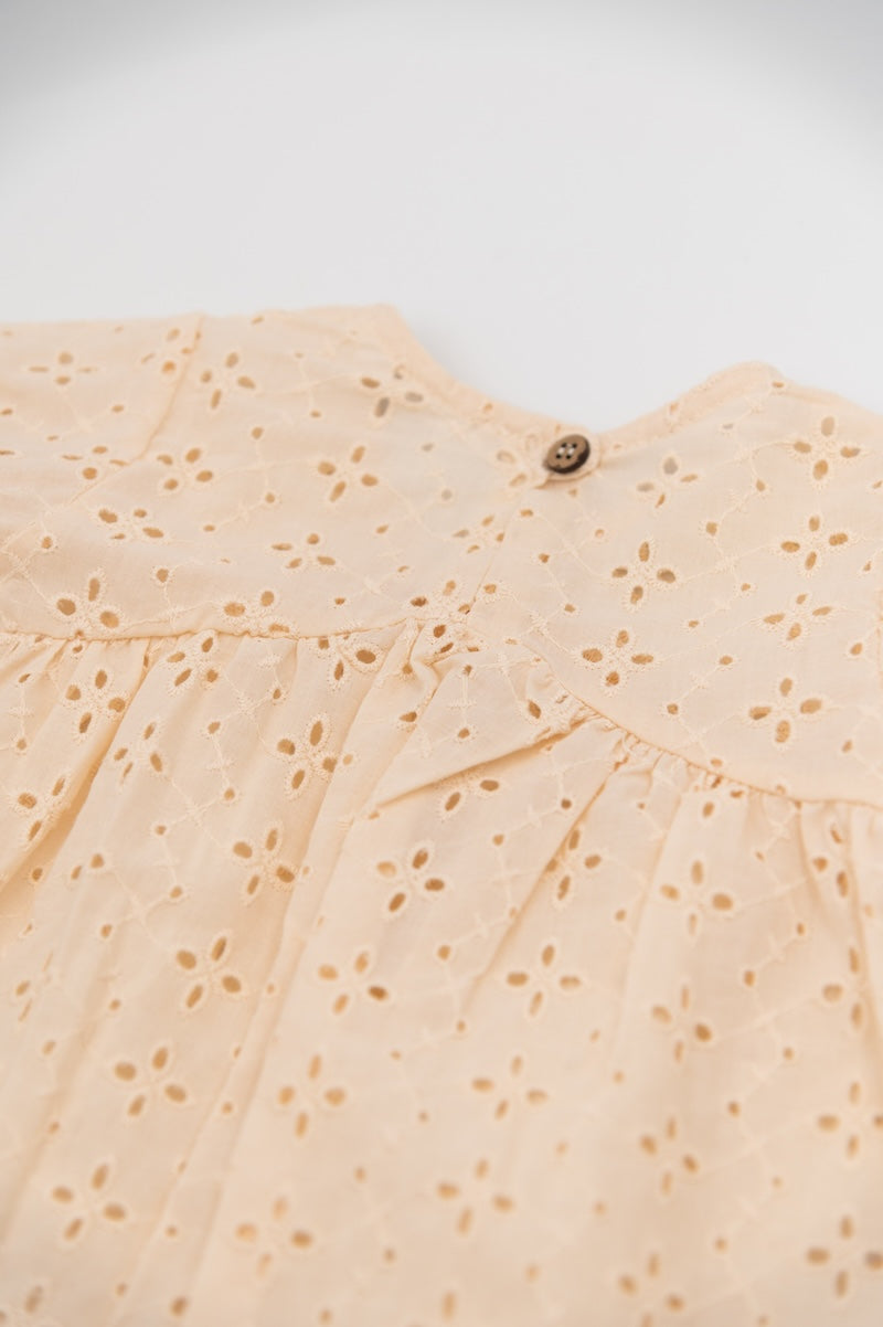 Knugh Girls’ Soft Pink Casual Dress - Image 4