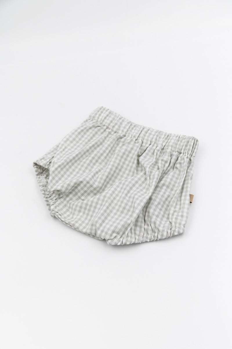 Knugh Boys’ Checkered Twin Set Outfit - Image 5